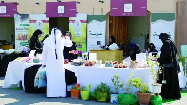 مريم الدوسري مؤسس مبادرة غرسة لـ العرب: نشر ثقافة الزراعة المنزلية وإبراز دور الكفاءات الوطنية
