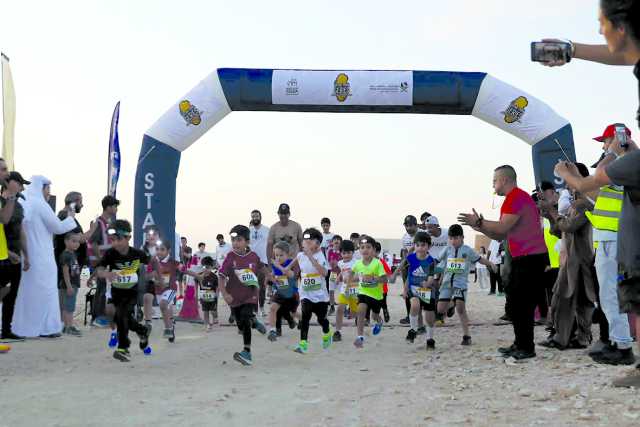 «الرياضة للجميع» يطلق تحدي الإثارة في سباق الزبارة