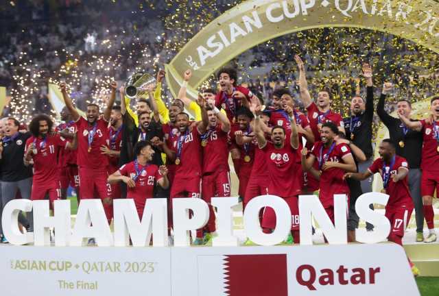 4 لاعبين من منتخبنا الوطني ضمن التشكيلة المثالية لكأس آسيا