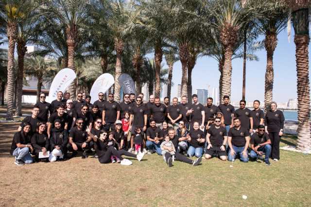 «جي إم جي» القابضة تحتفي باليوم الرياضي بتنظيم فعاليات متنوعة للموظفين