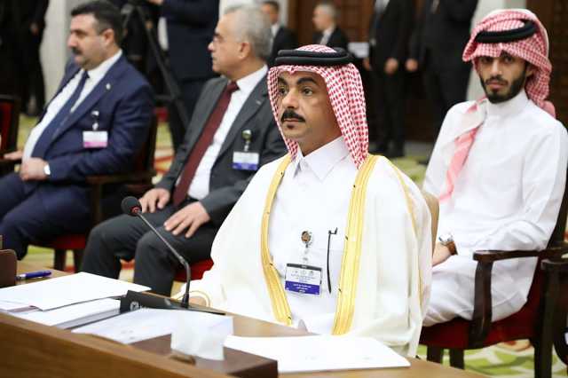 مجلس الشورى يشارك في اجتماع اللجنة التنفيذية للاتحاد البرلماني العربي بدورته الـ 33