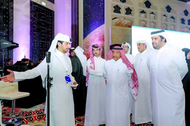 الملتقى الأول لرواد الأعمال الشباب يستعرض المشاريع الناجحة