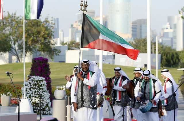 'إكسبو 2023 الدوحة' يحتفي باليوم الوطني لدولة الكويت