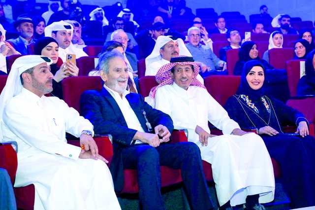 بحضور الشيخ حمد بن ثامر آل ثاني.. «الجزيرة للإعلام» يحتفل بذكرى تأسيسه الـ 20