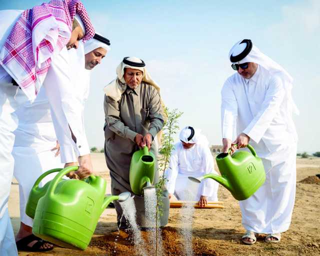 وزير البيئة: إطلاق المبادرات وإعادة تأهيل 50 روضة