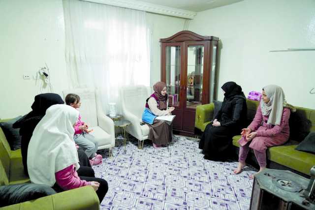 أهل الخير يوفرون إيجارات منازل لمتضرري زلزال تركيا
