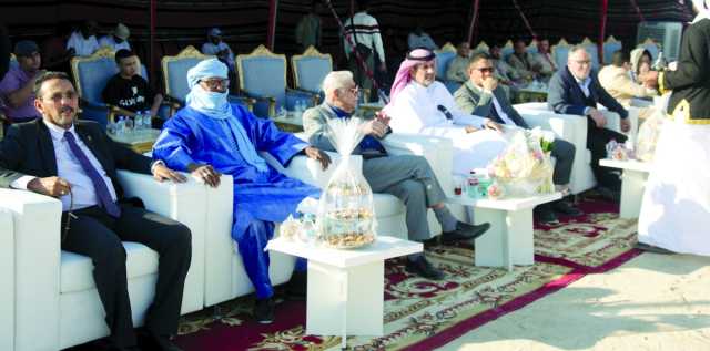 انطلاق بطولة اليد الدولية للهجانة