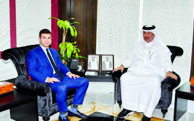الغرفة تبحث التعاون مع «تطوير أعمال أذربيجان»