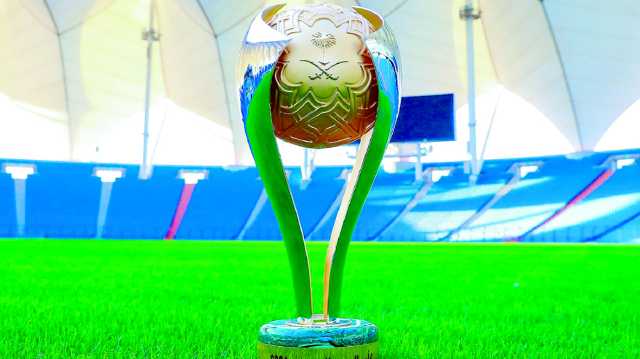 السوبر السعودي بين قطر والإمارات
