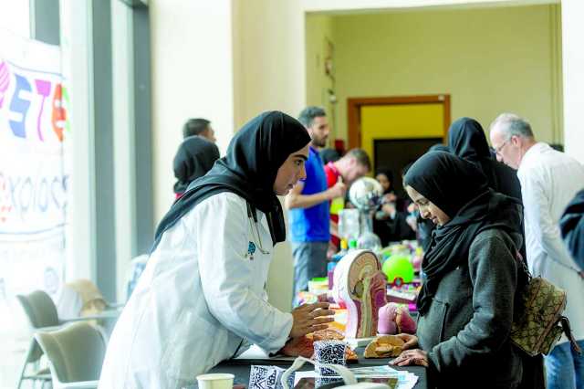 «العلماء الشباب» يُكرم الفائزين في مسابقة «الإبداع»