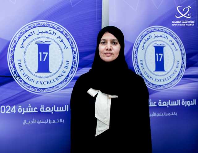 حمدة السليطي: «التميز العلمي» أصبحت سمة ومنهجية عمل