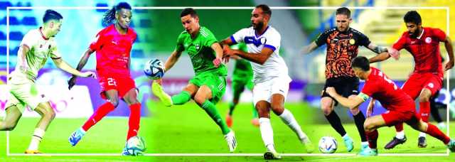 3 مواجهات هامة في دوري إكسبو