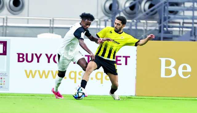 السد وقطر في مهمة صعبة