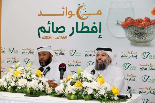  تستهدف أكثر من 24 ألف صائم يوميا.. وزارة الأوقاف تطلق حملة 'إفطار صائم'