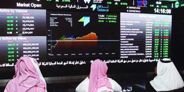 الأسهم السعودية تتراجع بـ 805 نقطة