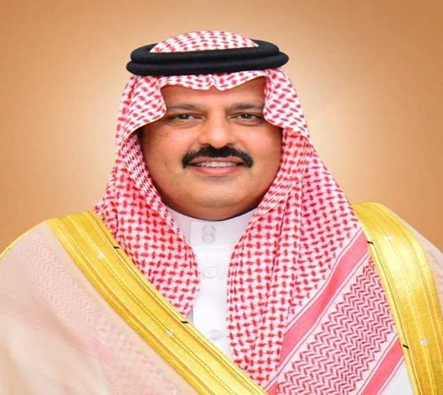 أمير منطقة حائل يرفع التهنئة للقيادة بمناسبة عيد الفطر المبارك