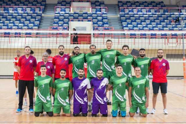 في دوري الطائرة.. البطل يستضيف الفيصلي.. والابتسام يلاقي الأهلي
