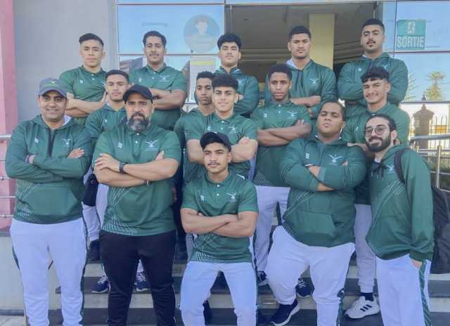 المغرب تجهز أخضر رفع الأثقال لبطولة العالم في البيرو 
