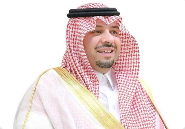 أمير الحدود الشمالية يهنّئ القيادة بمناسبة عيد الفطر
