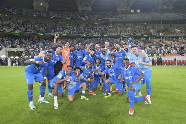 بـ 10 لاعبين.. الهلال يؤكد عقدة الاتحاد ويتأهل لنهائي كأس الملك