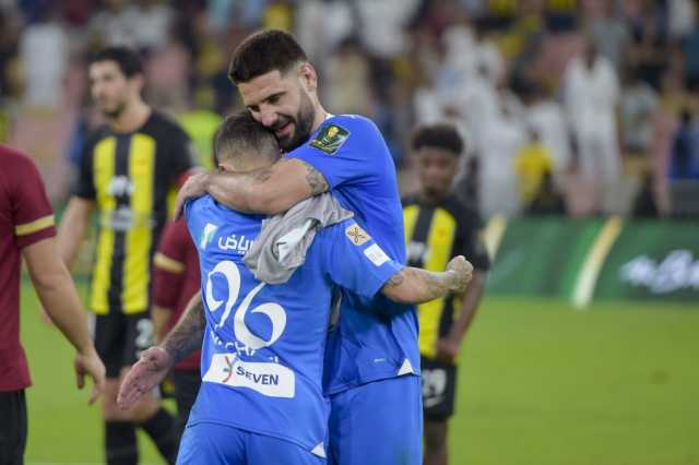 بـ” السباعية” التاريخية.. الهلال يكرس العقدة للاتحاد