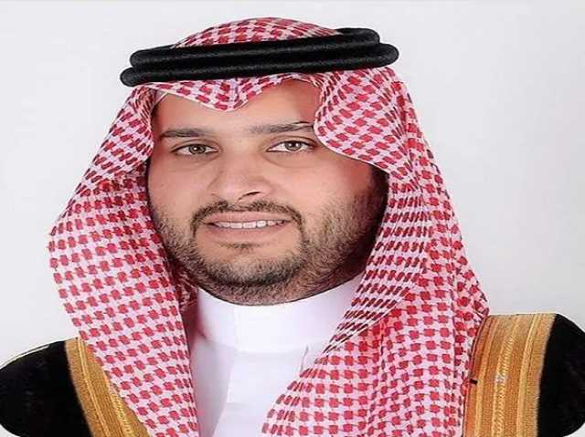 الأمير تركي بن محمد بن فهد يهنئ القيادة بمناسبة حلول عيد الأضحى المبارك