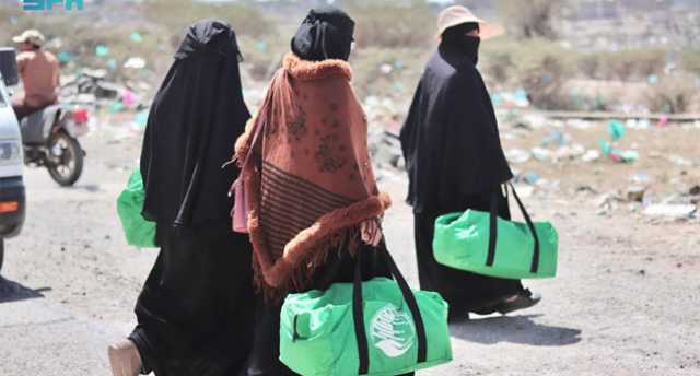 مساعدات إنسانية لعدد من الدول