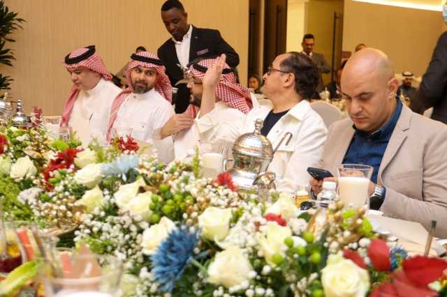 مجموعة “إيلاف” تقيم حفل إفطارها السنوي