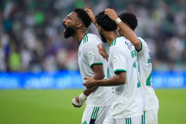 الأهلي يهزم الاتحاد بهدف البريكان