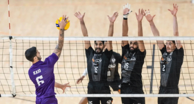 القطيف تستضيف المربع الذهبي لكأس اتحاد الطائرة