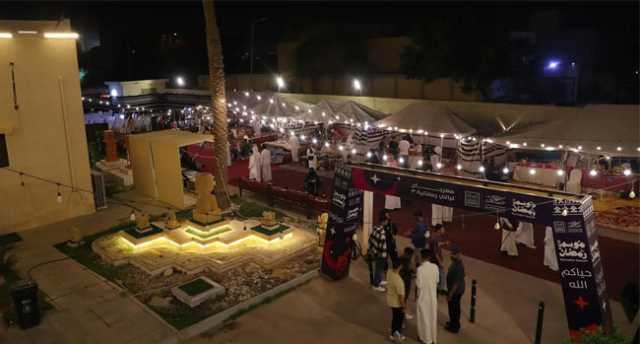 مهرجان الثقافة والفنون.. إبداع وإبتكار