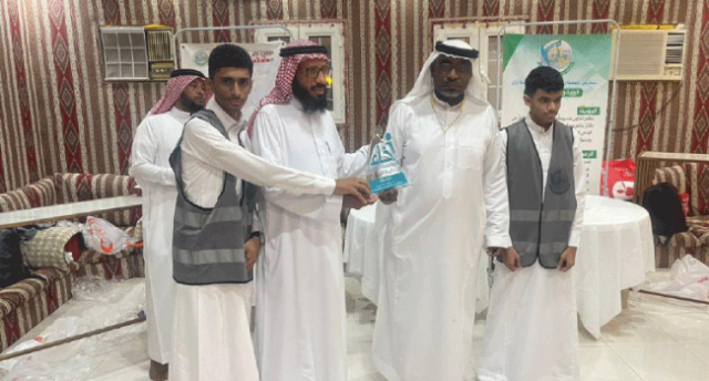 «عطاء التطوعي» يعايد الأيتام