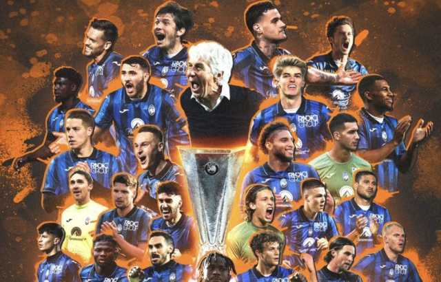 أتالانتا بطلًا للدوري الأوروبي على حساب باير ليفركوزن