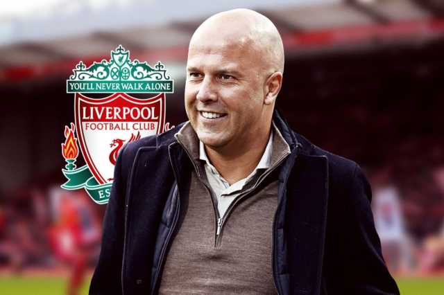 أرني سلوت مدربًا لليفربول خلفًا ليورغن كلوب