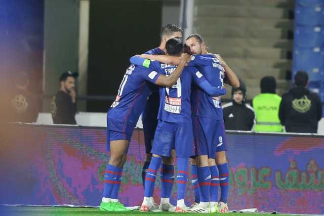 أبها يتغلب على الاتحاد.. وينعش آماله في البقاء