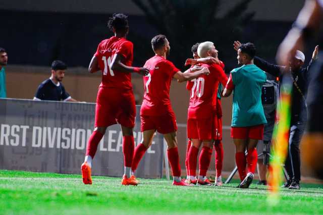 في دوري يلو.. الجندل يحسم ديربي الجوف.. والنجمة يتجاوز الباطن