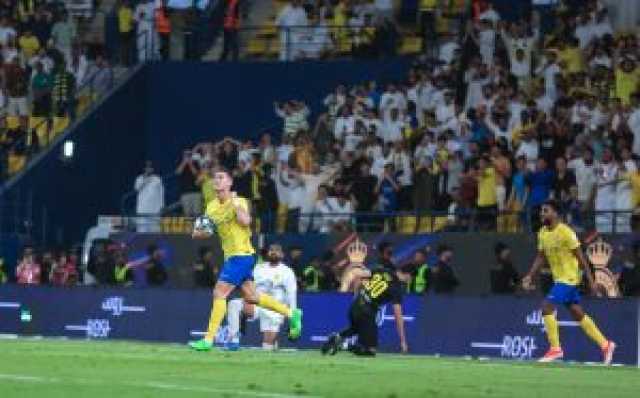 الهلال بلا خسارة.. النصر يحرم الاتحاد من الآسيوية والسوبر السعودي