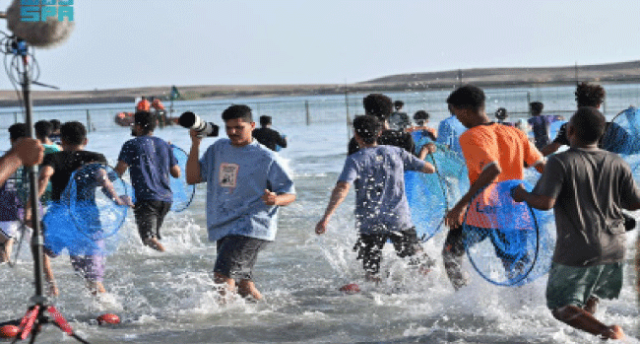 مهرجان الحريد