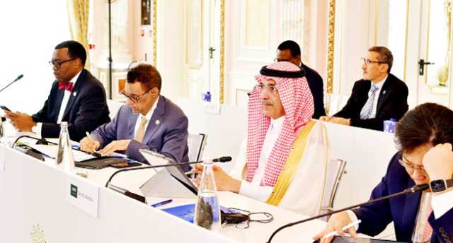 الجدعان: دور المملكة محوري في تطوير التقنية