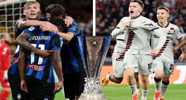 دبلن تستضيف نهائي يوروبا ليغ.. باير ليفركوزن يتطلع لثلاثية تاريخية أمام طموح أتالانتا