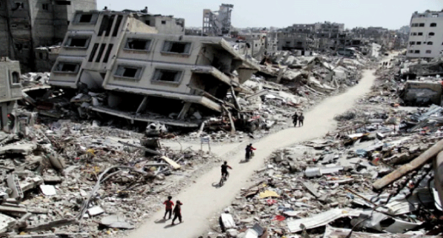 الاحتلال يواصل قصف المدن الفلسطينية
