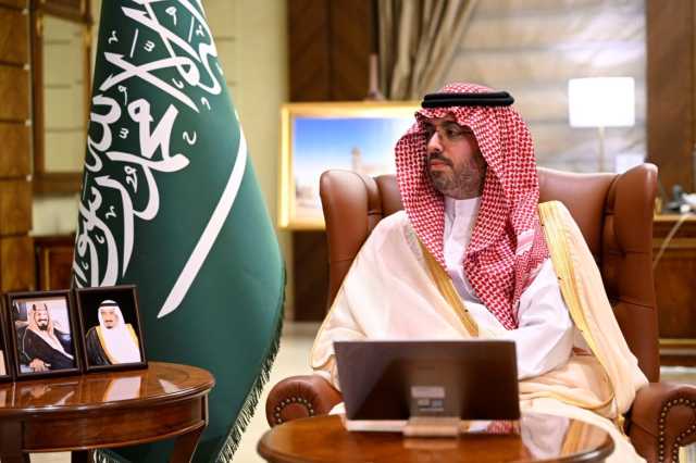 محافظ جدة يدشّن مبادرة التوازن بين العمل والأسرة