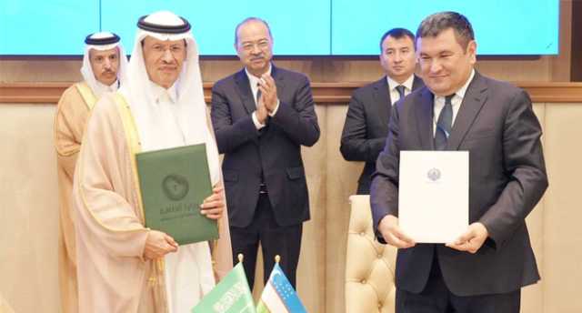 تقدير الجهود السعودية لاستقرار السوق العالمية.. المملكة تعزز تعاونها مع أوزبكستان وأذربيجان في الطاقة