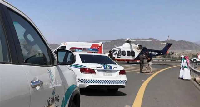 فرضية في طريق الهجرة استعداداً لموسم الحج