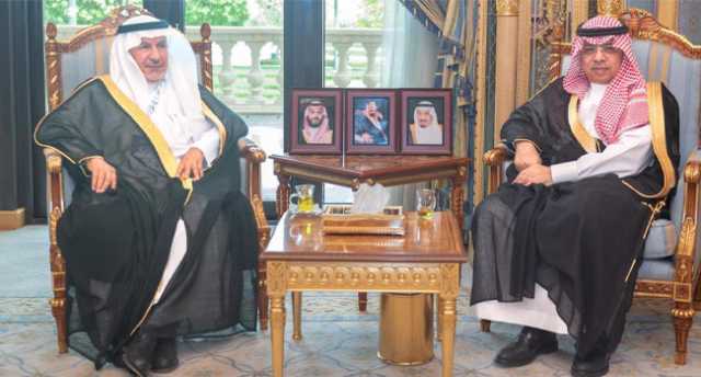 استعرض جهود الإغاثة السعودية الجوية.. الربيعة يدعو لتأسيس «مجلس طيران إنساني عالمي»