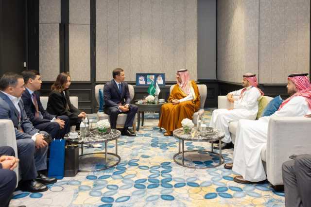 نيابة عن الفيصل.. ابن جلوي يشهد اجتماعات الأولمبي الآسيوي في بانكوك