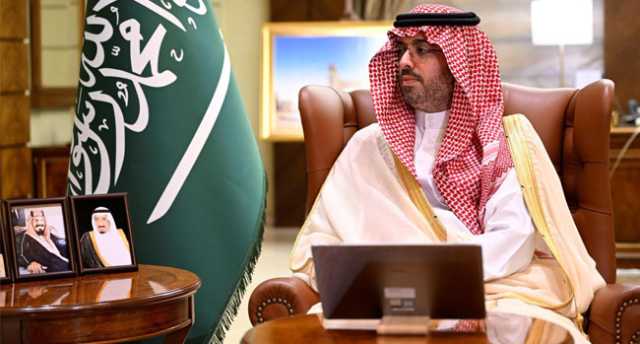 محافظ جدة يدشن مبادرة ” العمل والأسرة”