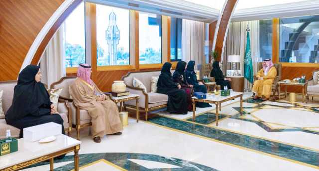أمير الشرقية يثمن جهود «سند»