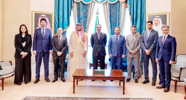 شراكة سعودية بريطانية في الحكومة الرقمية