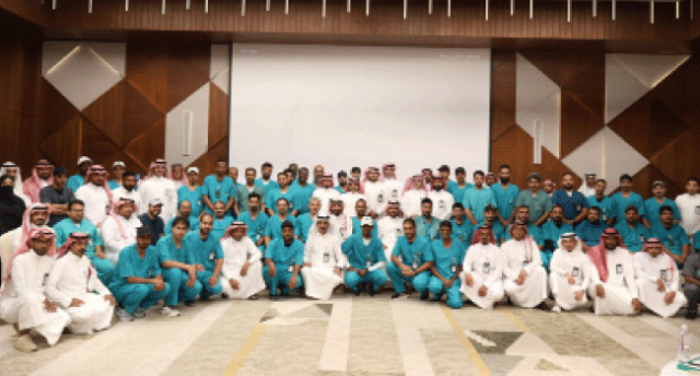 «وقاء مكة» يستعد لموسم الحج